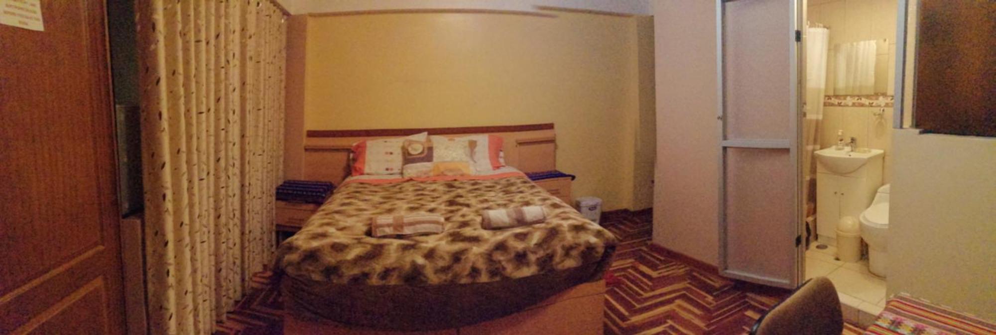 Naty'S Guest House Cusco Exterior photo