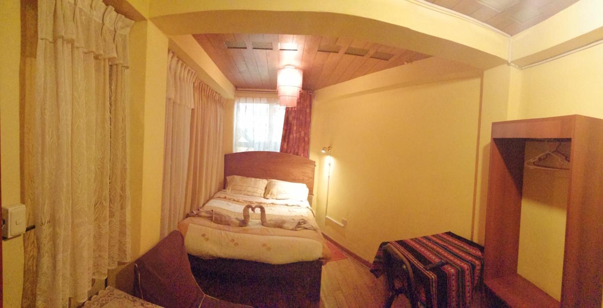 Naty'S Guest House Cusco Exterior photo