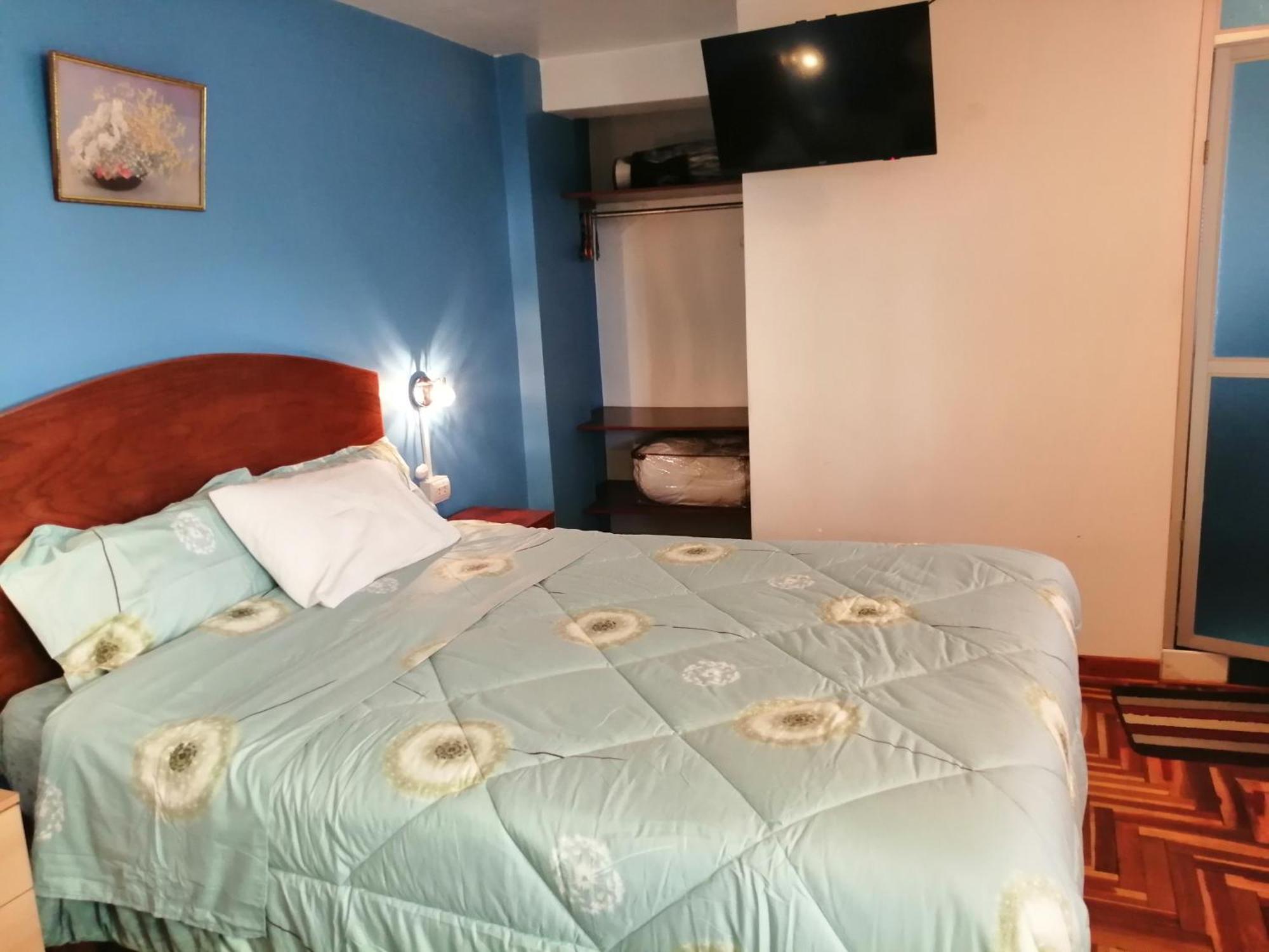 Naty'S Guest House Cusco Exterior photo